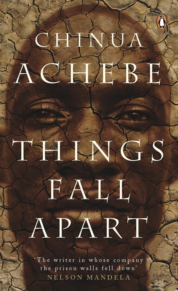Things Fall Apart by Chinua Achebe - Paperback