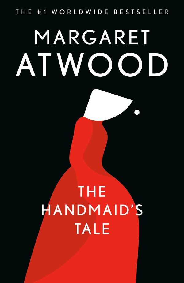 Anchor Books The Handmaid's Tale