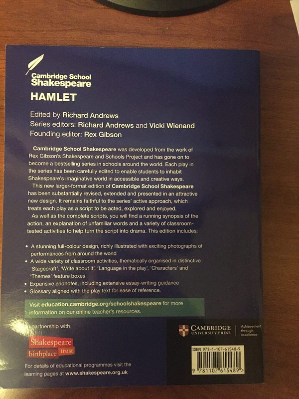 University Press Hamlet