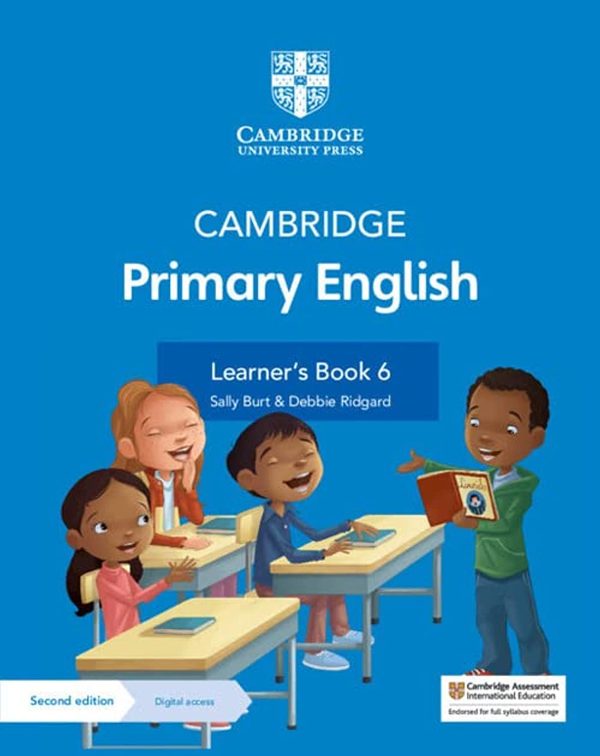Cambridge Primary English Stage 6 Student Book Advanced