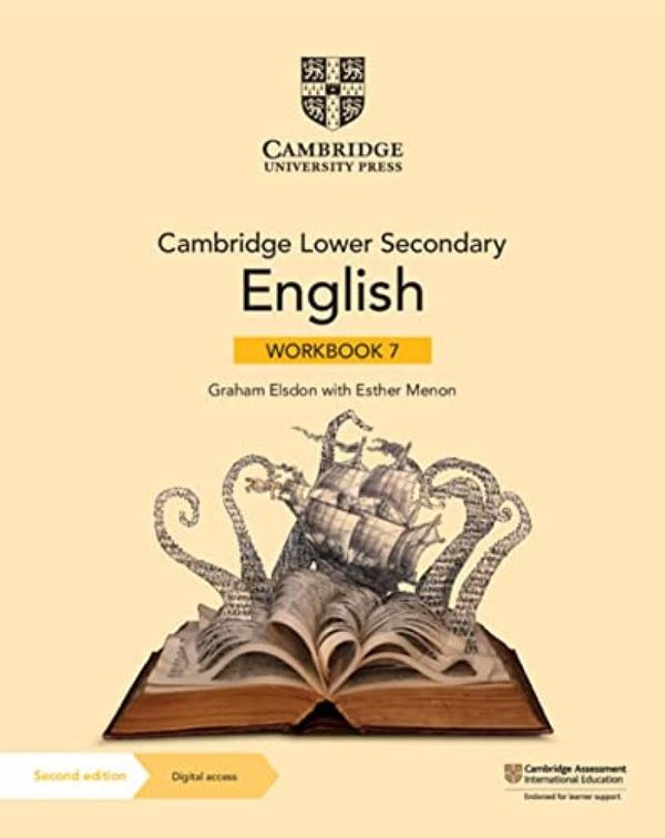 Cambridge Lower Secondary Workook 7 New