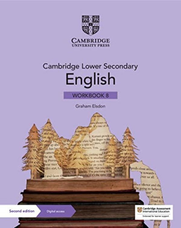 Cambridge Lower Secondary Stage 8 Workbook Literature