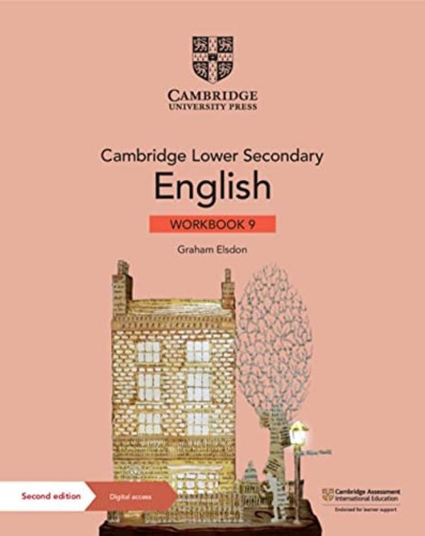 Cambridge Lower Secondary Stage 9 Workbook Literature