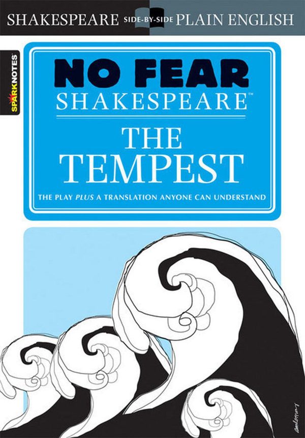 SparkNotes The Tempest (No Fear Shakespeare)