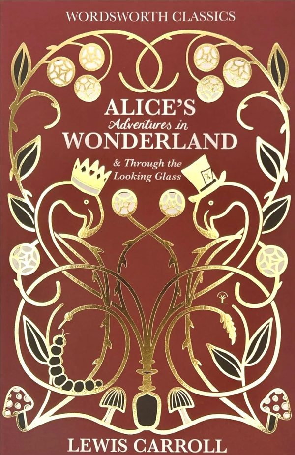 Wordsworth Alice’s Adventures in Wonderland
