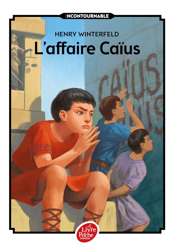L'affaire Caius