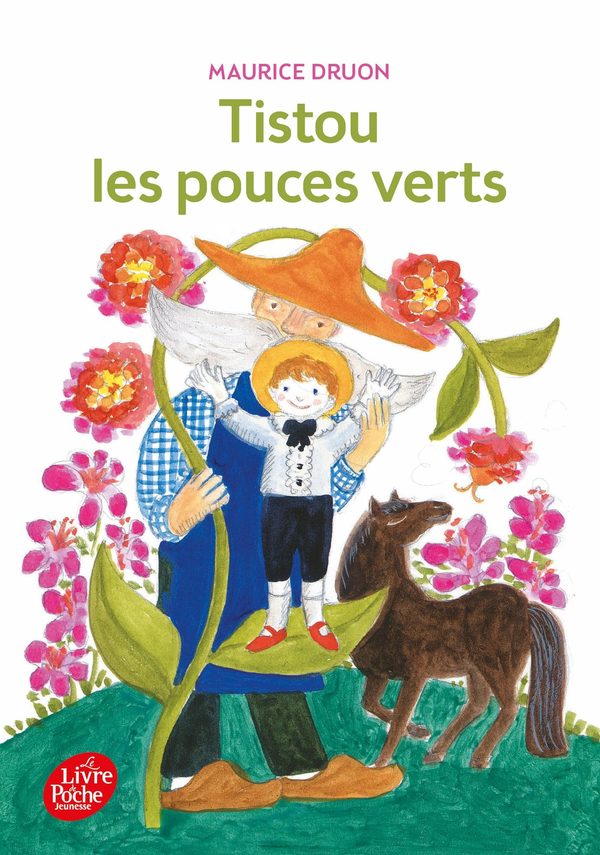 Tistou Les Pouces Verts Cm2