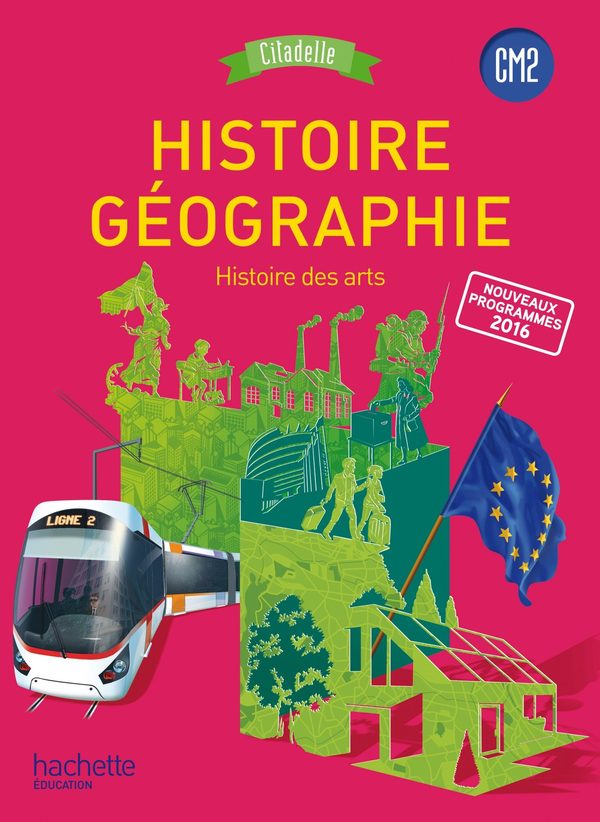 Histoire Geographie Coll Citadelle Cm2
