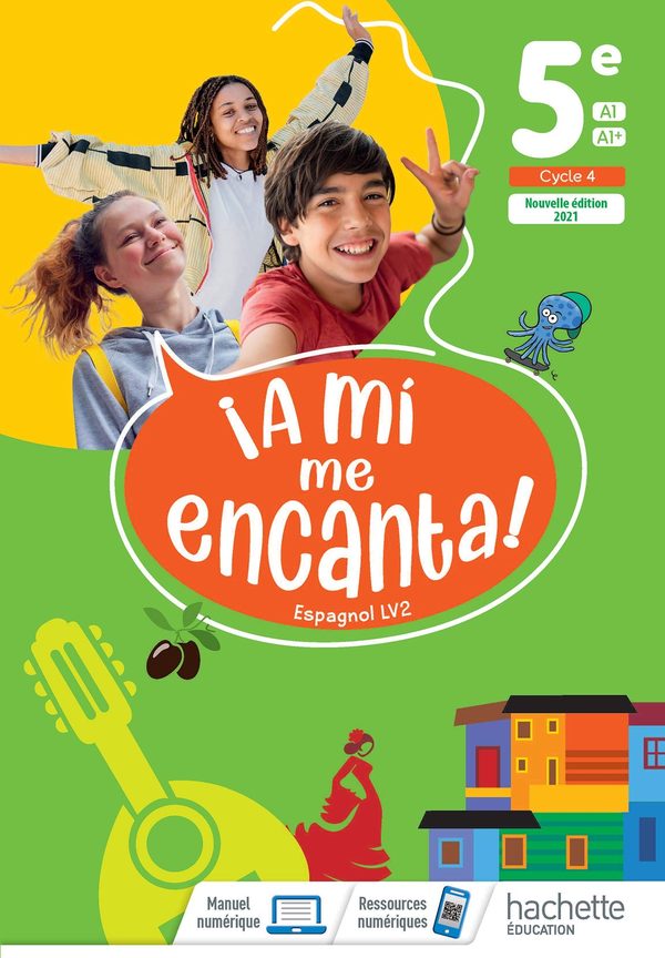 A Mi Me Encanta 5E
