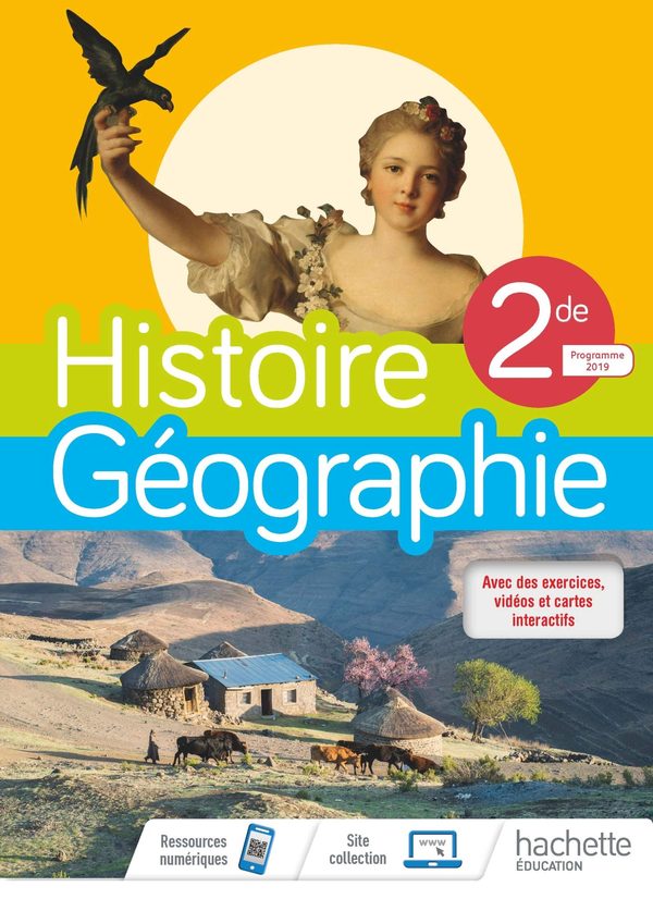 Histoire Geographie 2Nde