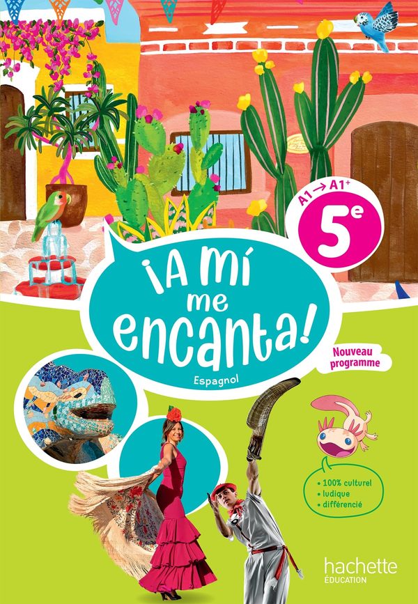 A Mi Me Encanta 5E