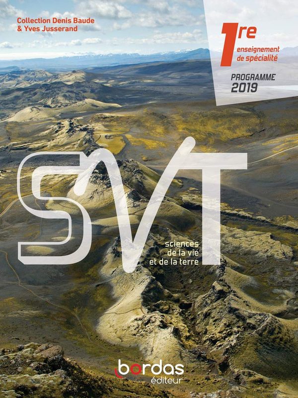 Svt 1Re Edition 2019