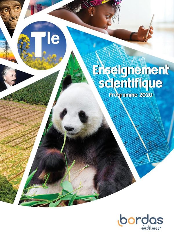 Enseignement Scientifique Tle Manuel
