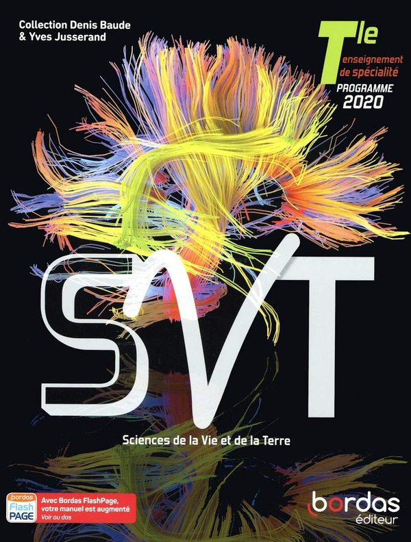 Baude Jusserand Svt Specialite Tle 2020 Manuel De L Eleve