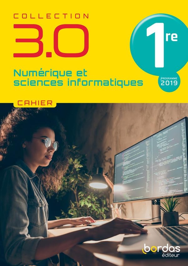 Cahier Nsi 1Re Collection 3 0
