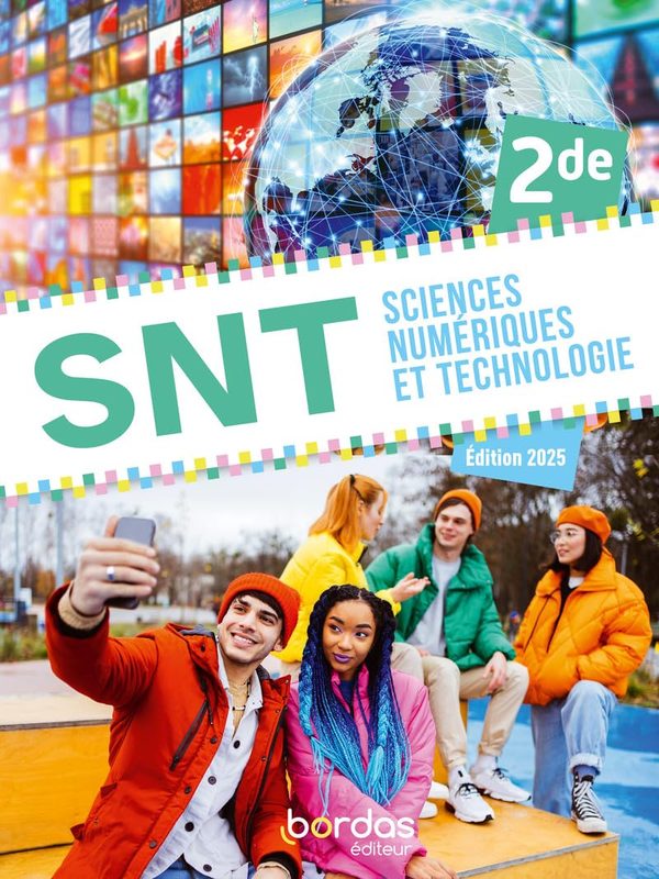 Sciences Numeriques Et Technologie 2025