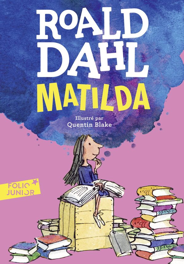 matilda gallimard jeune