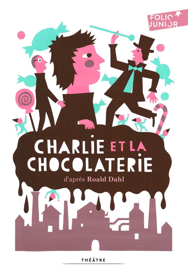 Charlie Et La Chocolaterie Cm2