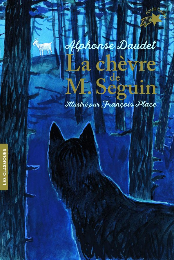 Alphonse Daudet La Chevre De Monsieur Seguin New