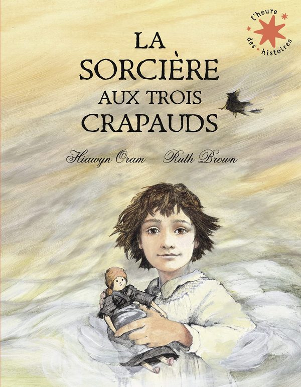 La Sorciere Aux Trois Crapauds