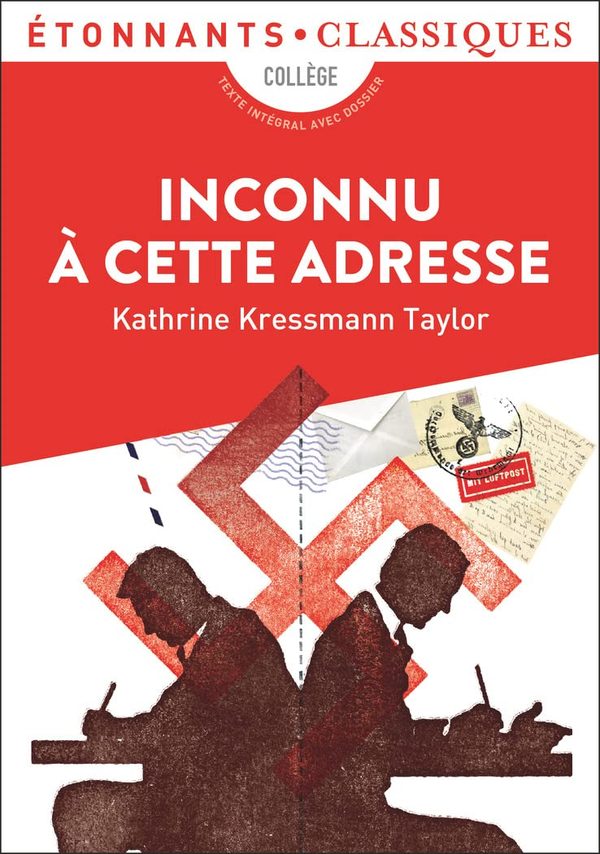 Inconnu A Cette Adresse