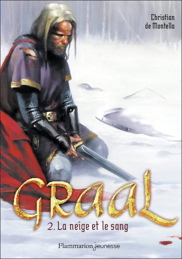 Graal: La neige et le sang (2)