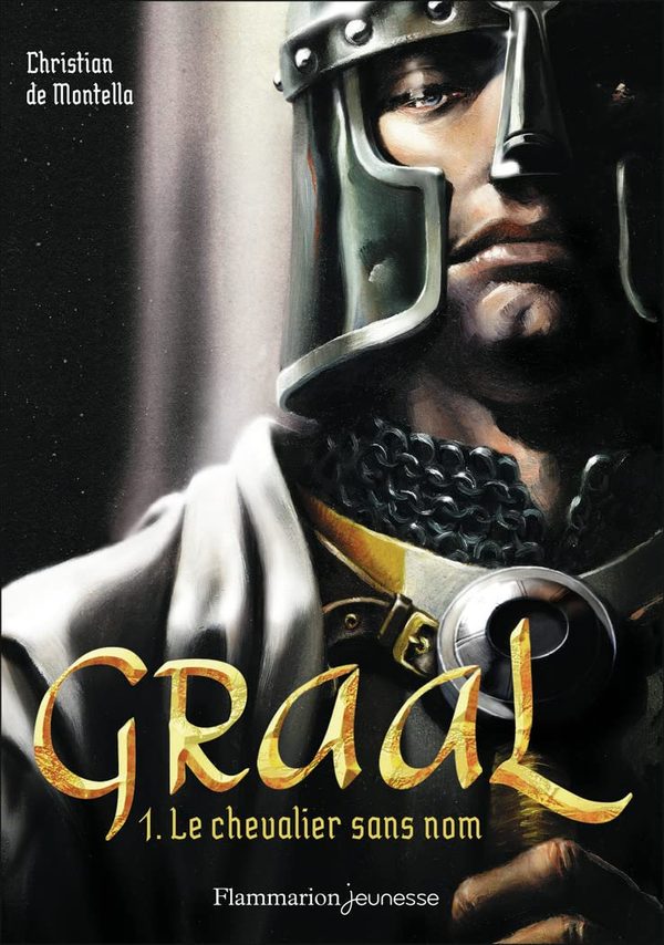 Graal: Le chevalier sans nom (1)