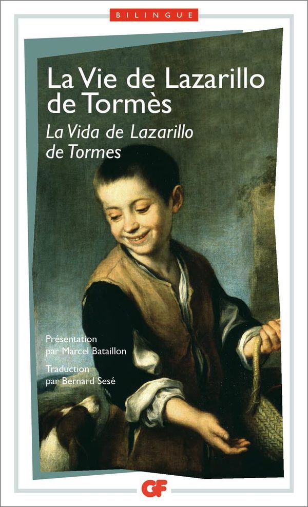 La Vie de Lazarillo de Tormès (Replaced by 9782080145369)