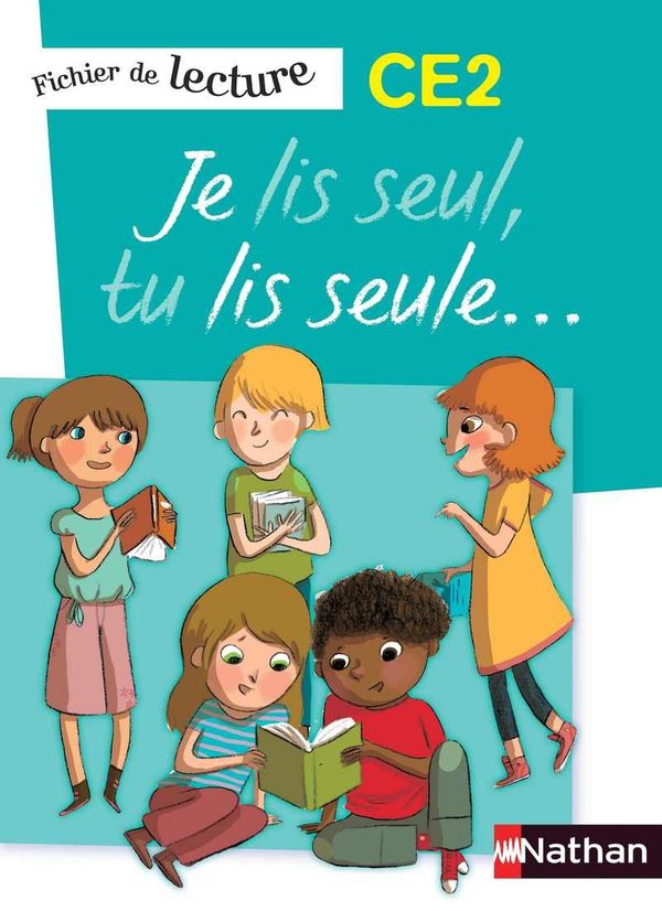 Je Lis Seul Fich Eleve Ce2