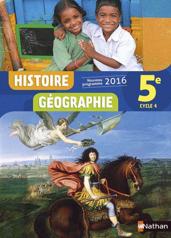 Histoire Geographie 5E