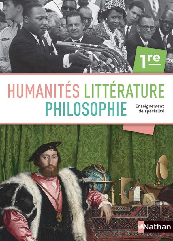 Humanites Litterature Philosophie 1Ere