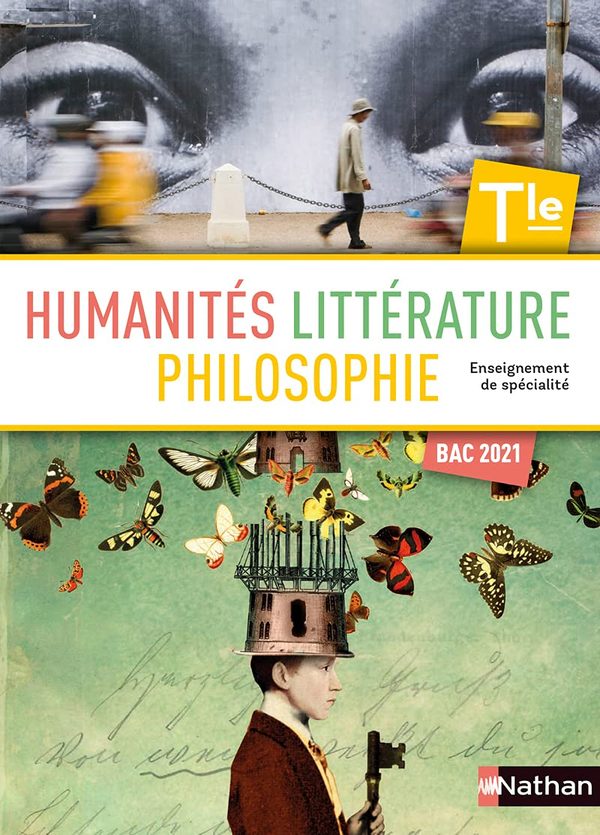 Humanites Litterature Et Philosophie Terminale Manuel 2020
