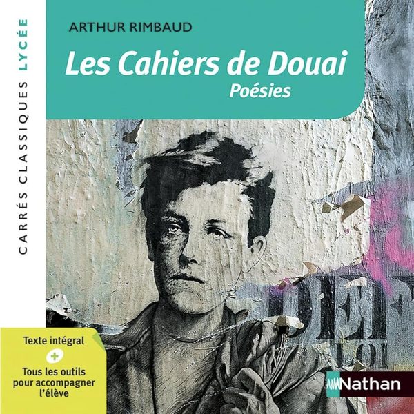 Arthur Rimbaud Les Cahiers De Douai