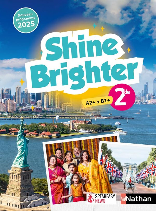 Shine Brighter 2De Ed 2025