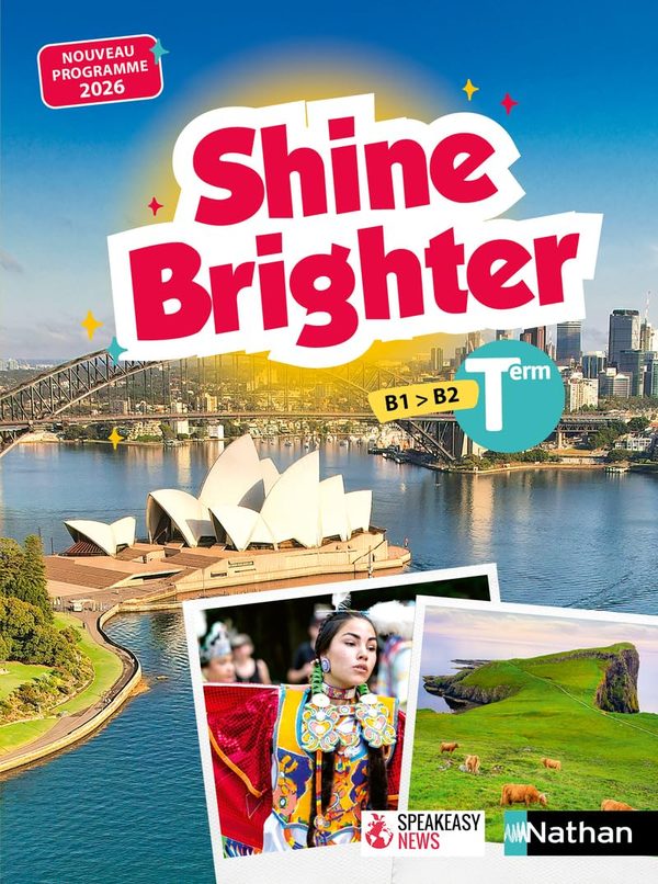 Shine Brighter Tle 2026
