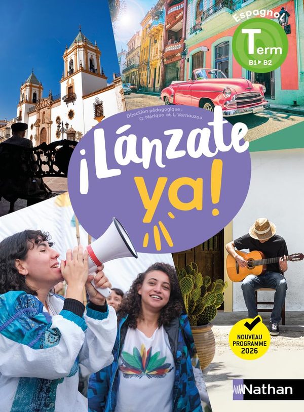 Lanzate Terminale 2026