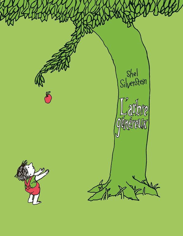 L Arbre Genereux
