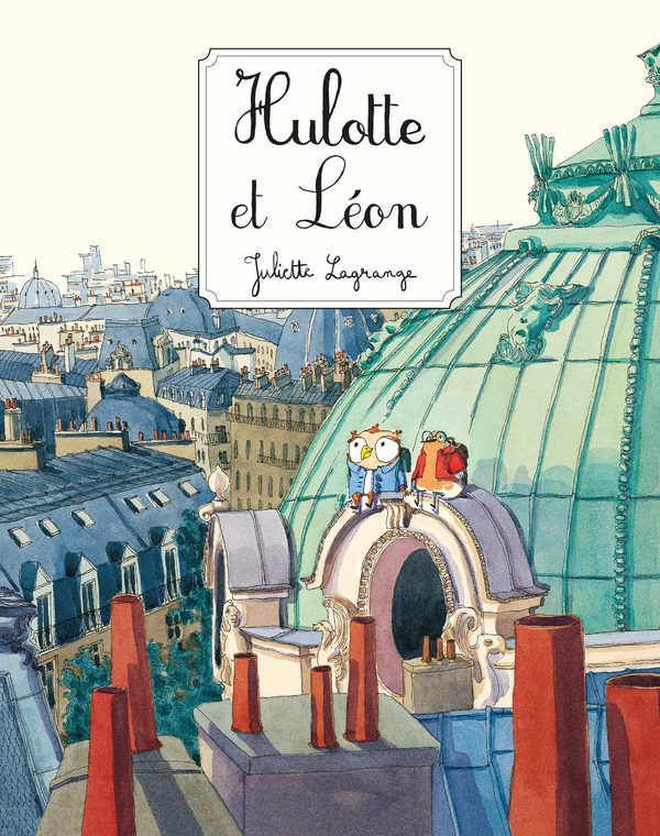 Hulotte Et Leon