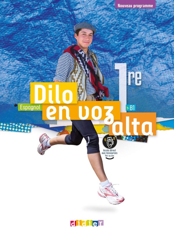 Dilo En Voz Alta 1Ere