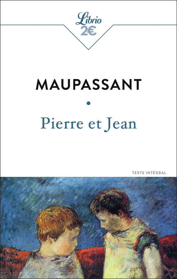 Guy De Maupassant Pierre Et Jean New