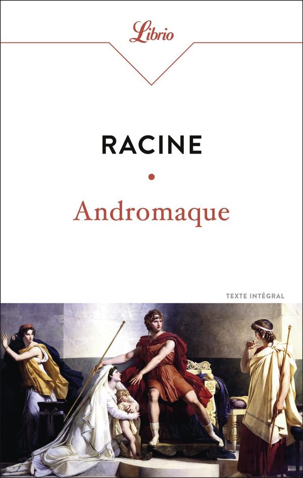 Jean Racine Andromaque