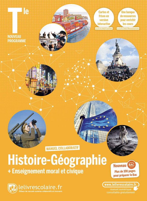 Histoire Geographie Emc Terminale