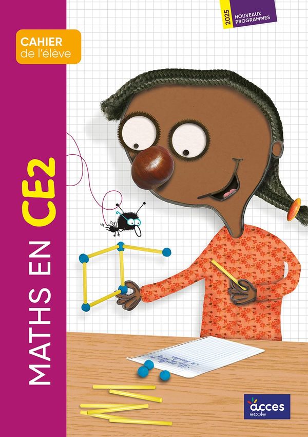 CE2 - CAHIER DE L'ELEVE