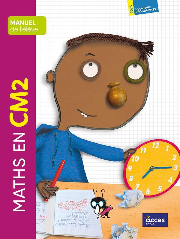 Maths en Cm2