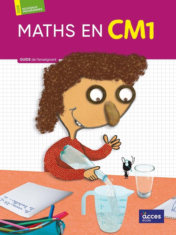 Maths en Cm1 Cahier De Geometrie