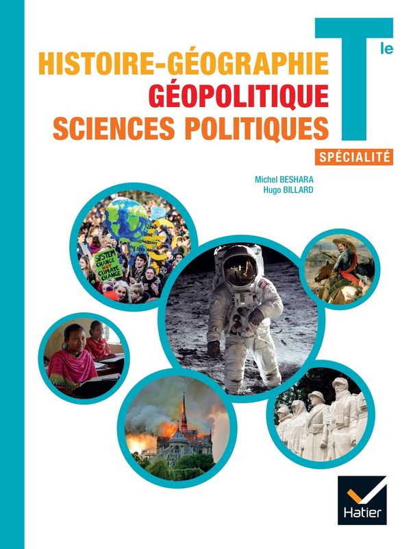 Histoire Geo Geopolitique Sciences Politiques Tle Ed 2020 Li