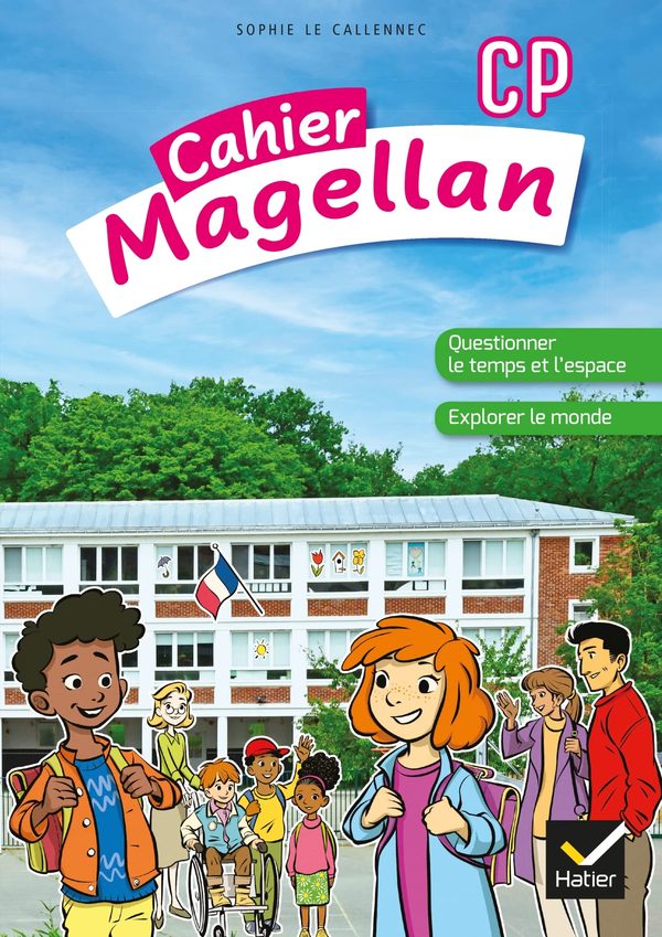 Cahier Magellan Cp Ed 2022
