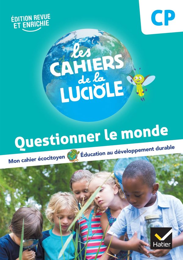 Cahier Luciole Cp