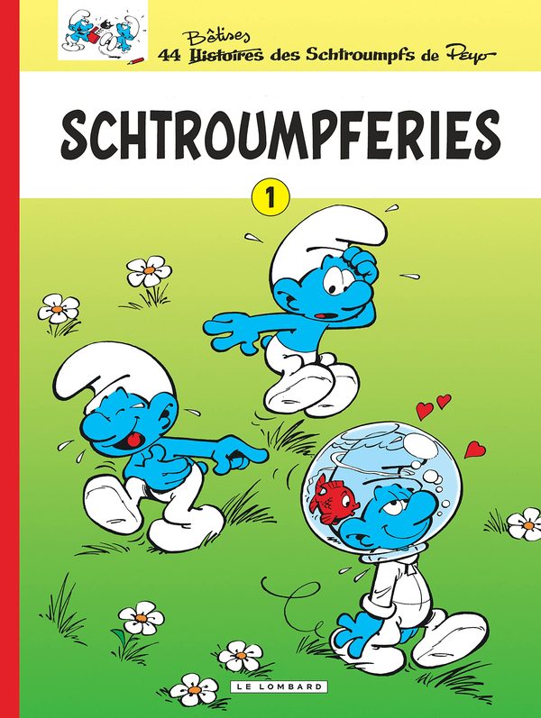 Schtroumpferies