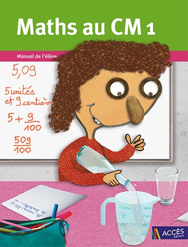 CM1 MANUEL DE L'ELEVE